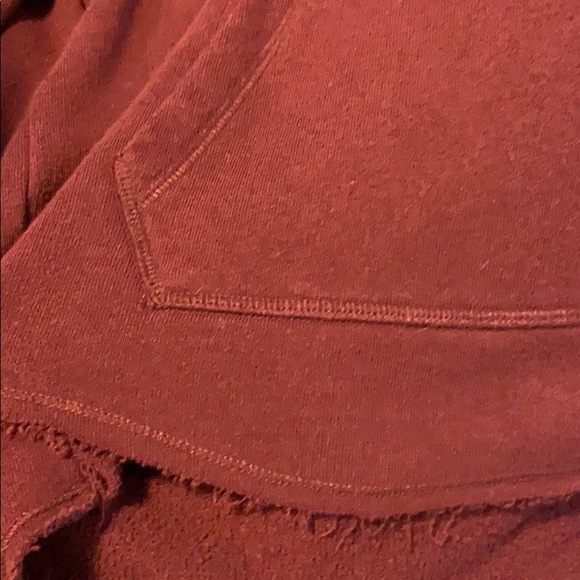 Victoria secret pink quarter zip - Picture 3 of 5